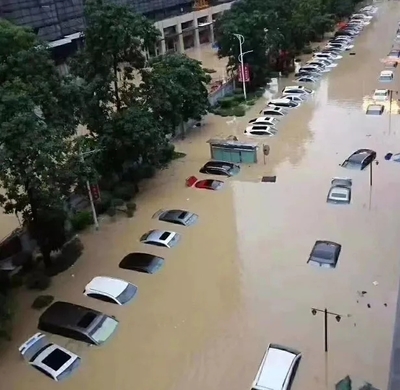 暴雨突襲!陶氏被淹!工廠關(guān)閉!超2000家化企或受影響!
